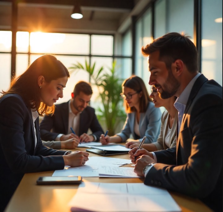 Client-Centric Approach